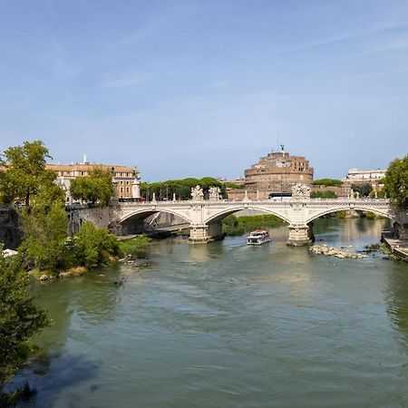 Vg Castel Sant'Angelo View 5 Stelle Appartamento Luxury Rom Exteriör bild