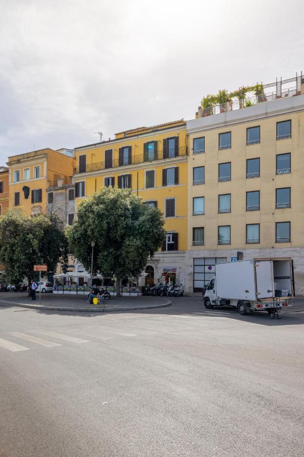Vg Castel Sant'Angelo View 5 Stelle Appartamento Luxury Rom Exteriör bild